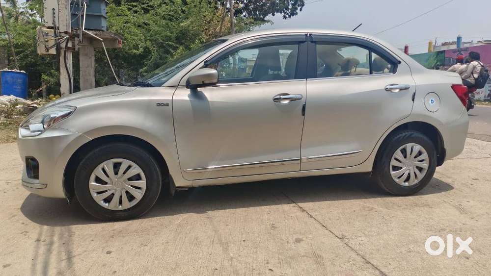 Maruti Suzuki Swift Dzire Vdi At, 2018, Diesel