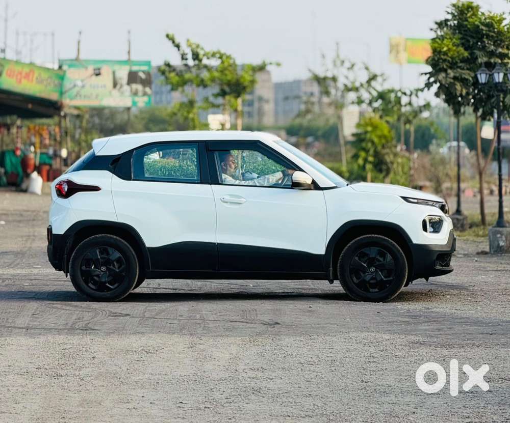 Tata Punch Camo Adventure Mt, 2021, Cng & Hybrids