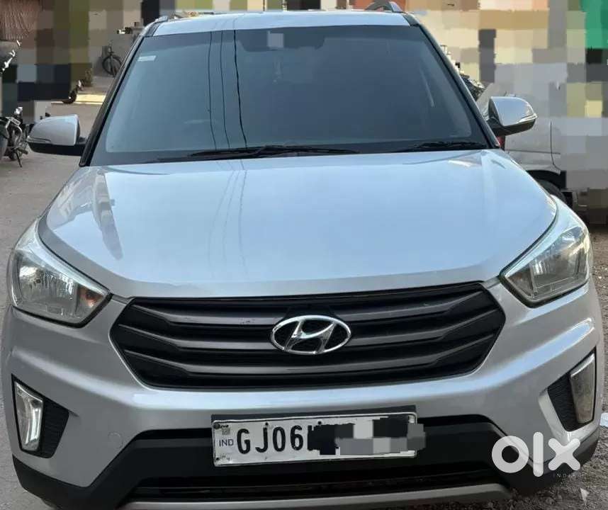 Hyundai Creta 1.5 Sx, 2020, Petrol