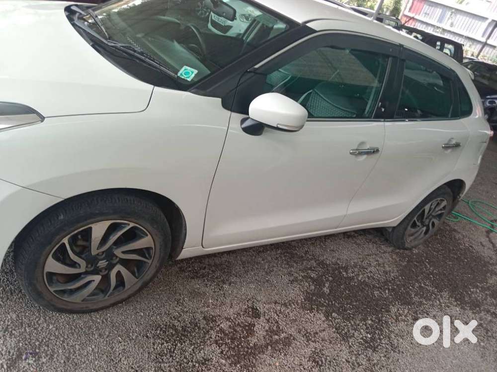 Maruti Suzuki Baleno Alpha Cvt, 2019, Diesel