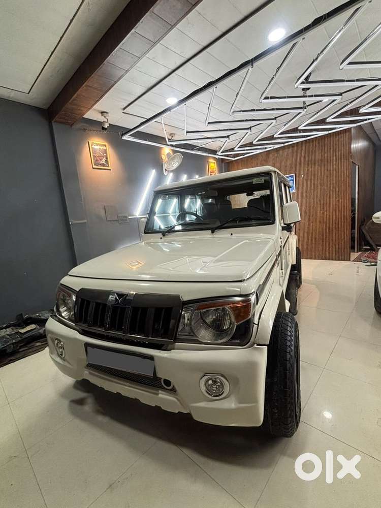 Mahindra Bolero Power Plus 2016