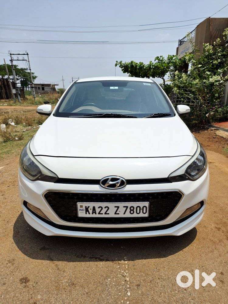 Hyundai Elite I20 Asta (o) 1.2 Mt, 2015, Diesel