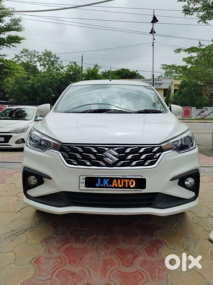 Maruti Suzuki Ertiga Zxi (o) Cng [ ], 2022, Petrol