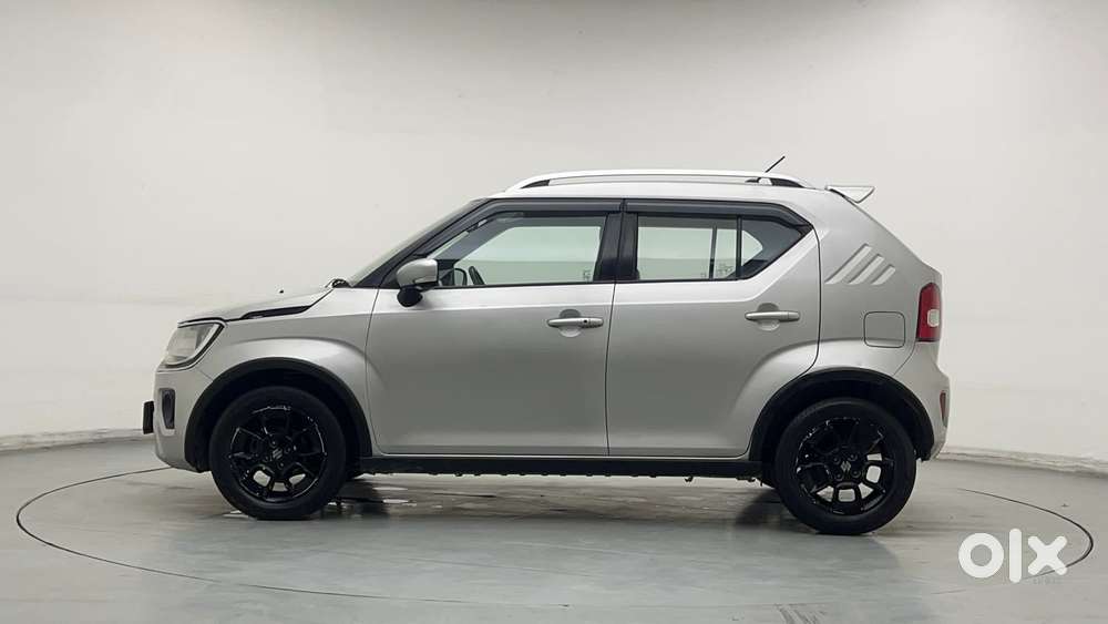 Maruti Suzuki Ignis 1.2 Zeta Mt, 2020, Petrol
