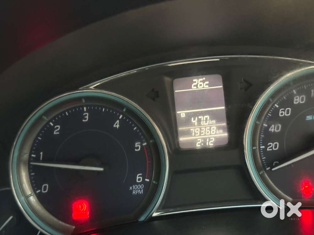 Maruti Suzuki Ciaz Zdi, 2016, Diesel