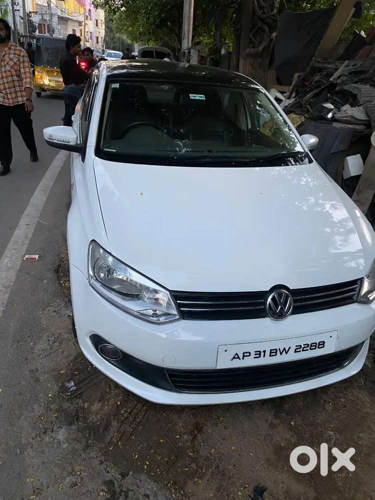 Volkswagen Vento 1.5 Sport 2012 Diesel