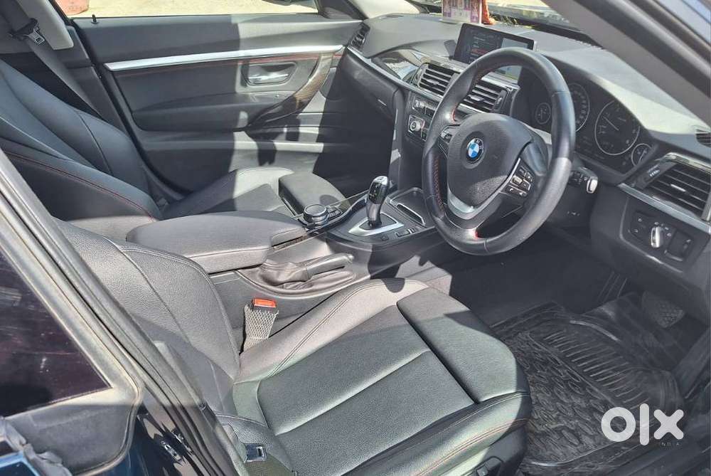 Bmw 3 Series Gt 320d Sport Line, 2016, Diesel