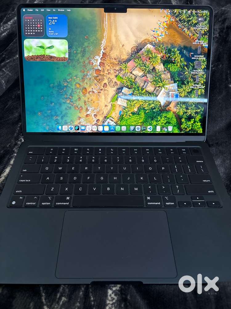 Macbook M2 Midnight Black(8GB,256GB)