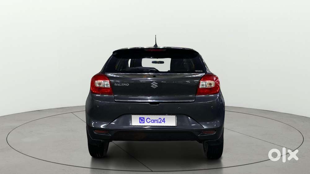 Maruti Suzuki Baleno 2015-2019 1.3 Zeta, 2017, Diesel