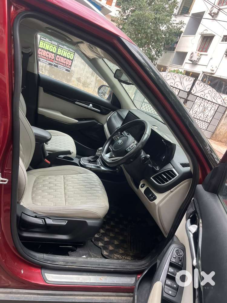 Kia Seltos 1.5 Htx At Petrol, 2021, Petrol