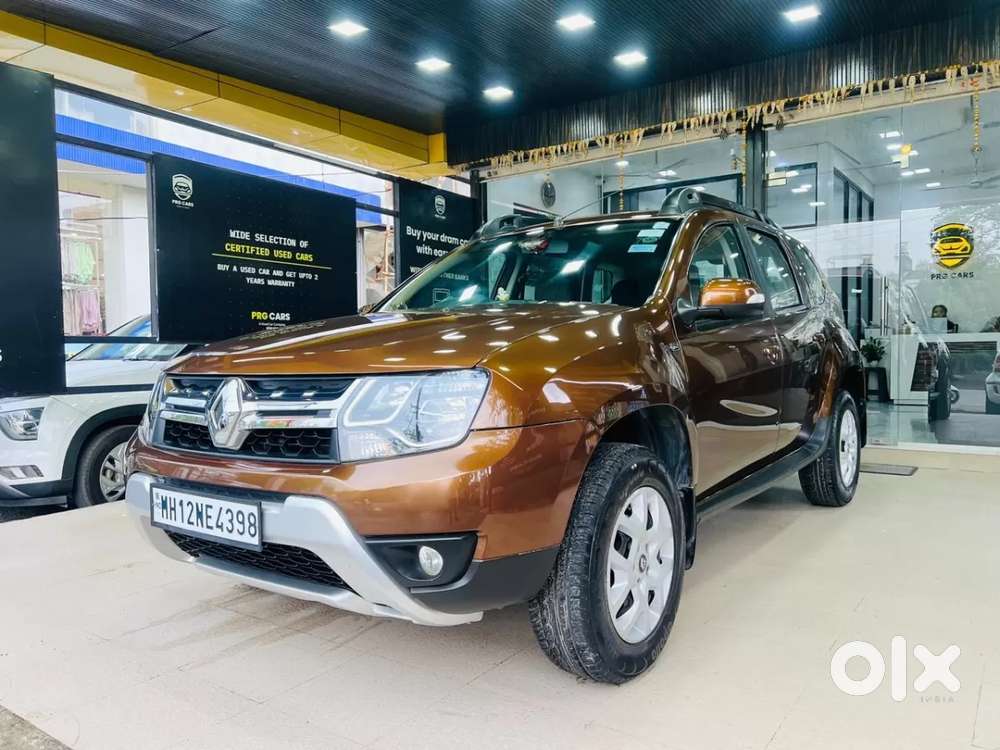 Renault Duster 1.5 Petrol Rxl, 2016, Petrol