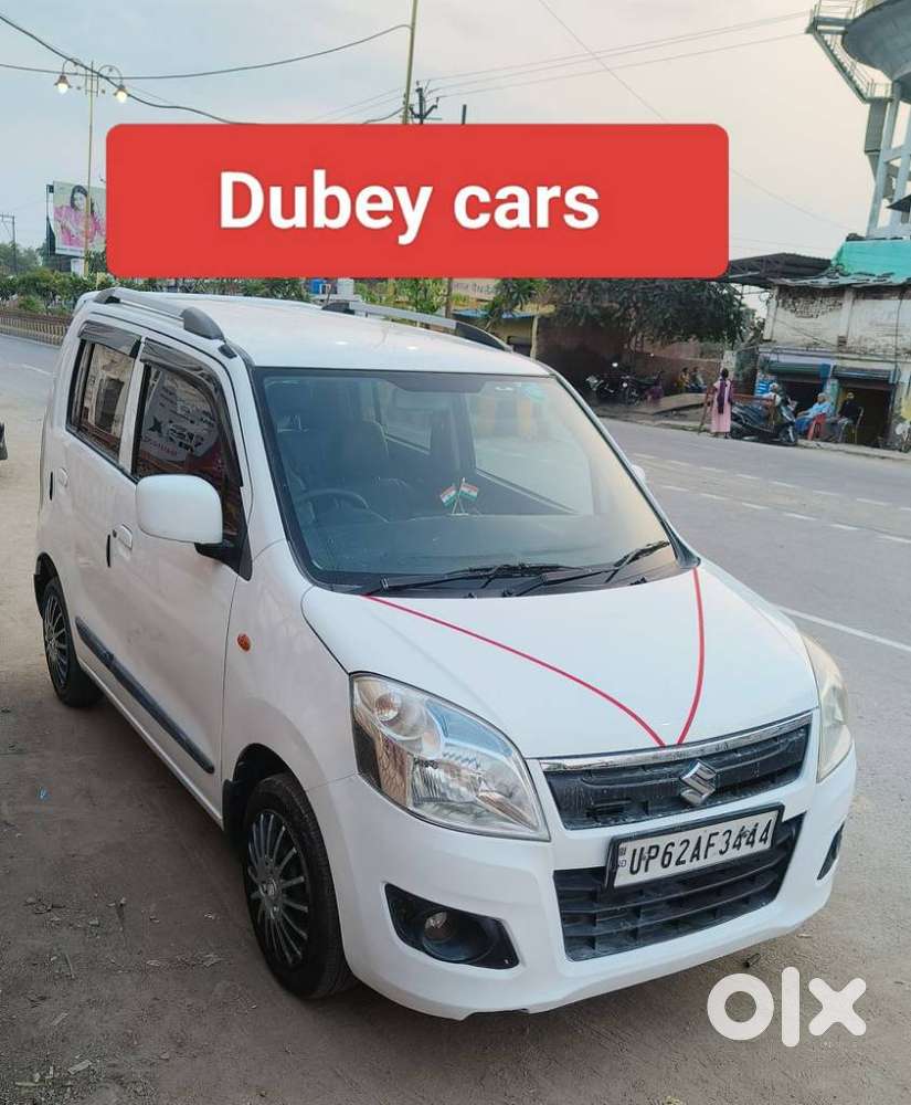 Maruti Suzuki Wagon R 1.0 2010-2019 Vxi (o), 2013, Petrol