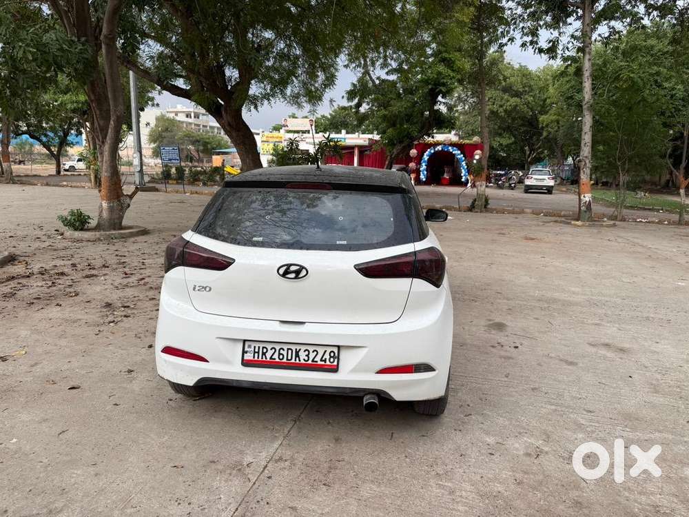 Hyundai Elite I20 2017 Diesel Sportz