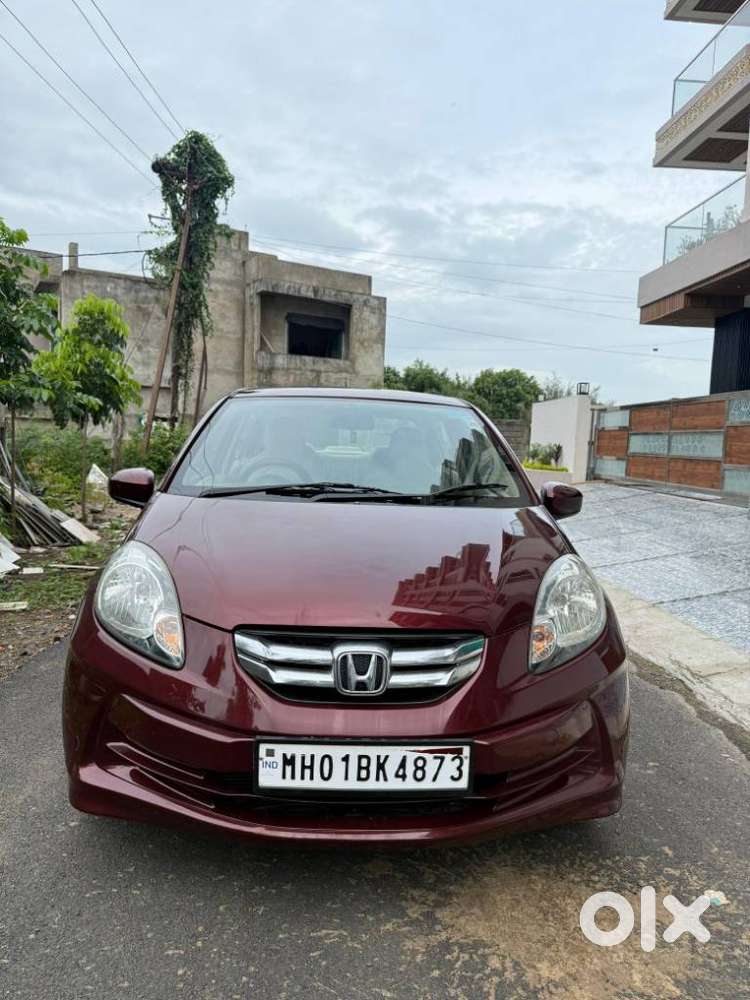 Honda Amaze, 2014, Petrol