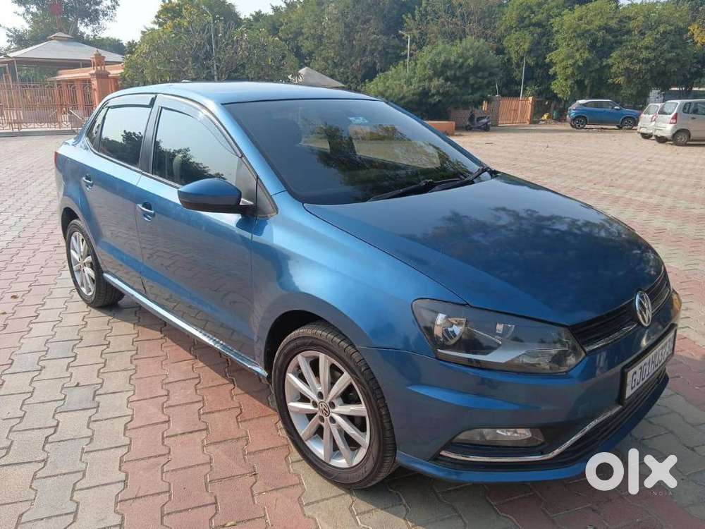Volkswagen Ameo 1.2 Mpi Highline Plus, 2017, Petrol
