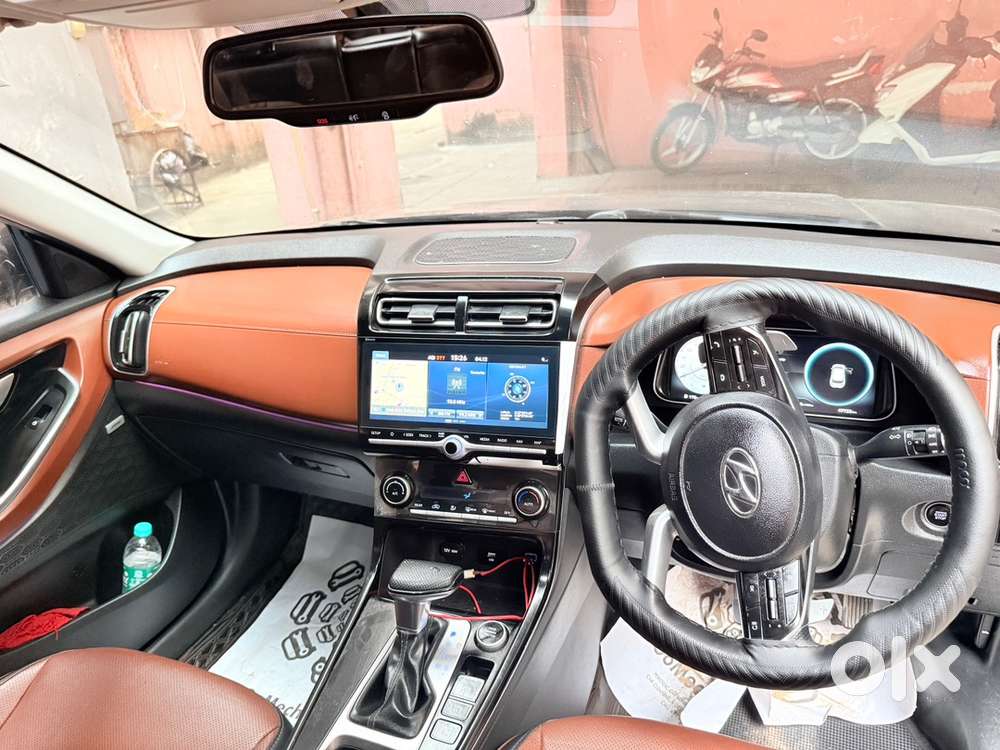 Hyundai Alcazar Petrol Good Condition