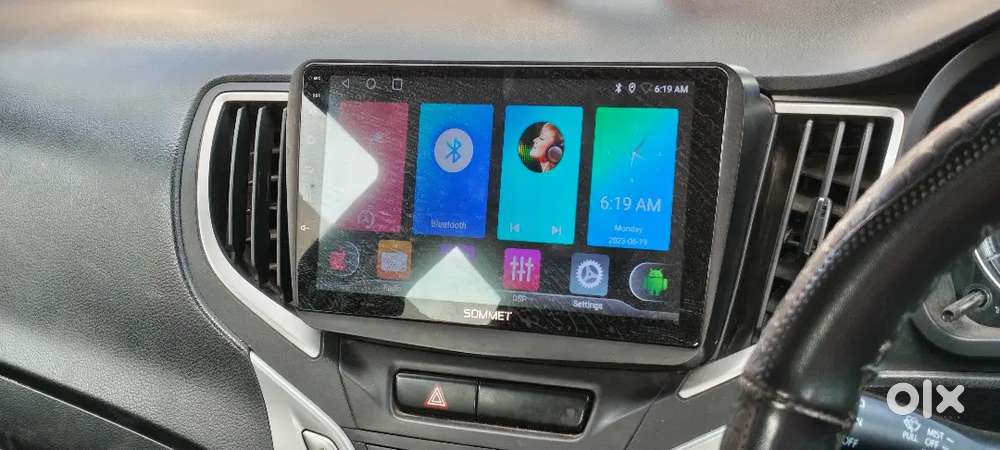 Car In New Condition