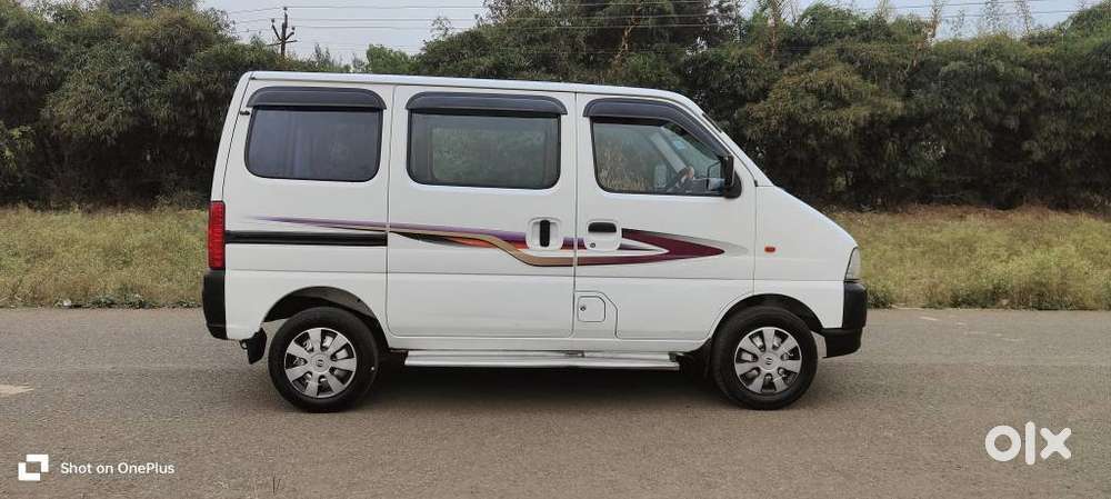 Maruti Suzuki Eeco Cng 5 Seater Ac, 2011, Cng & Hybrids