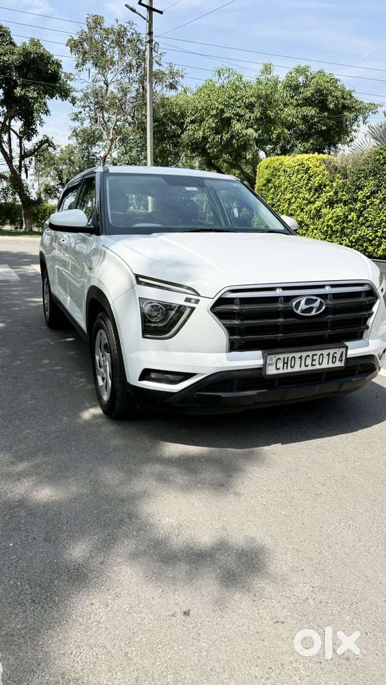 Hyundai Creta 1.5 S Petrol, 2021, Petrol
