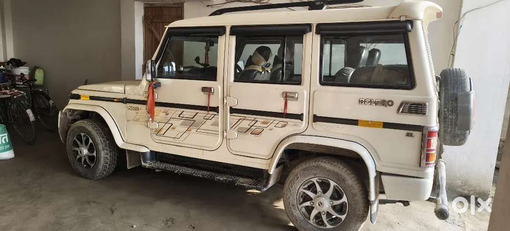 Mahindra Bolero 2018 Diesel