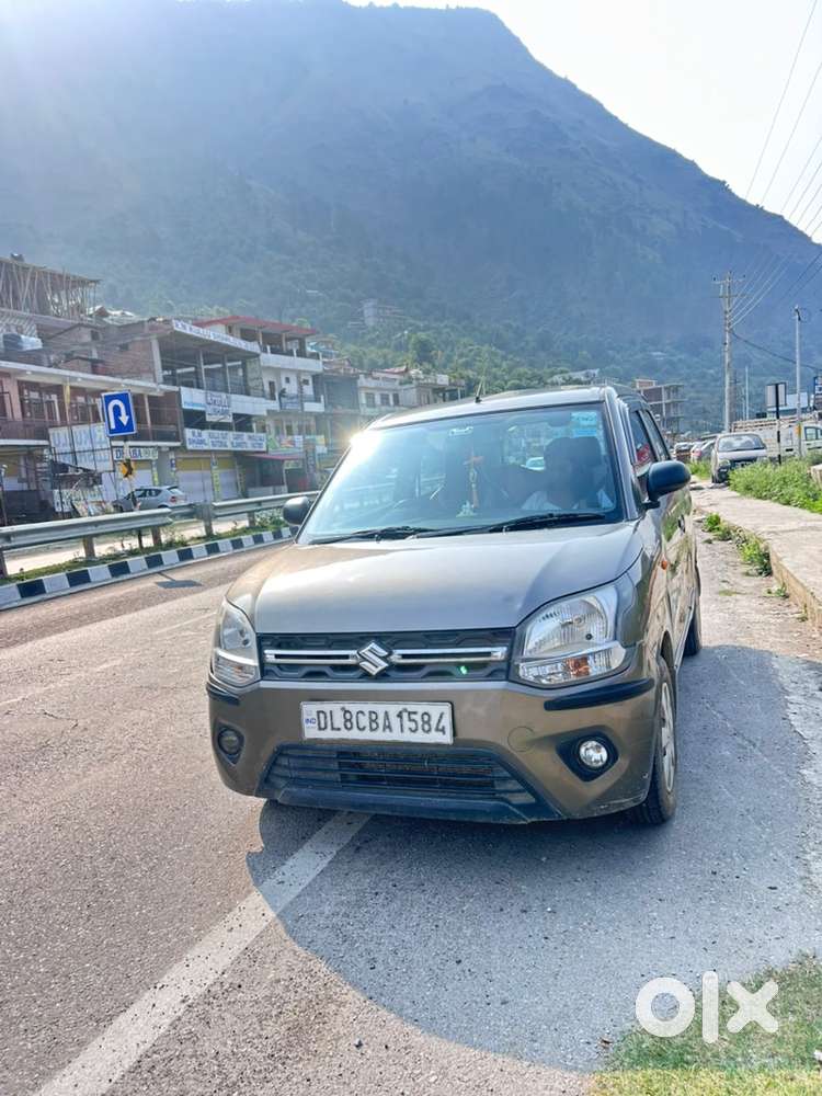 Wagonr Cng With Service Record