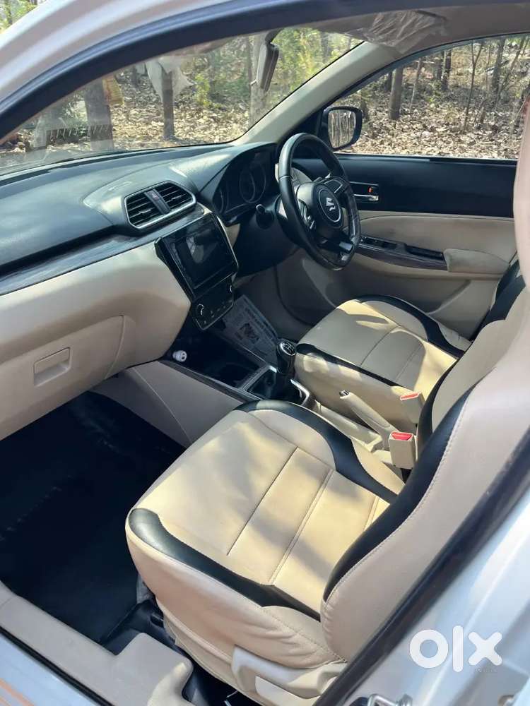 Maruti Suzuki Dzire 2021 Petrol Good Condition