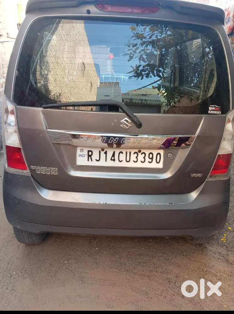 Maruti Wagon R 2013