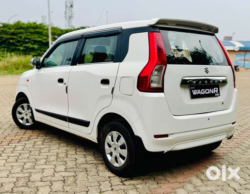 Maruti Suzuki Wagon R, 2022, Cng & Hybrids