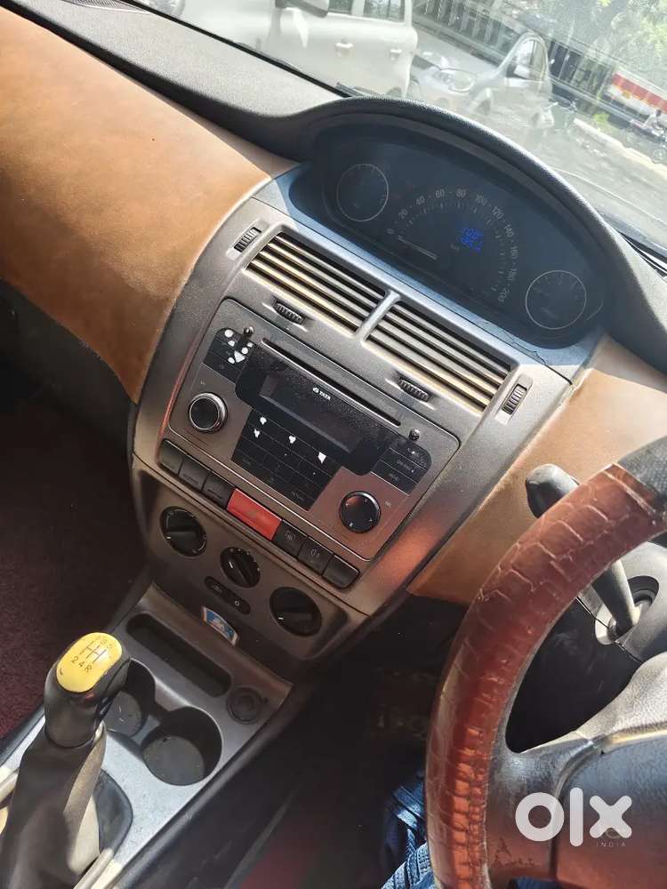 Tata Indica Vista Quadrajet 2009 Diesel Manual