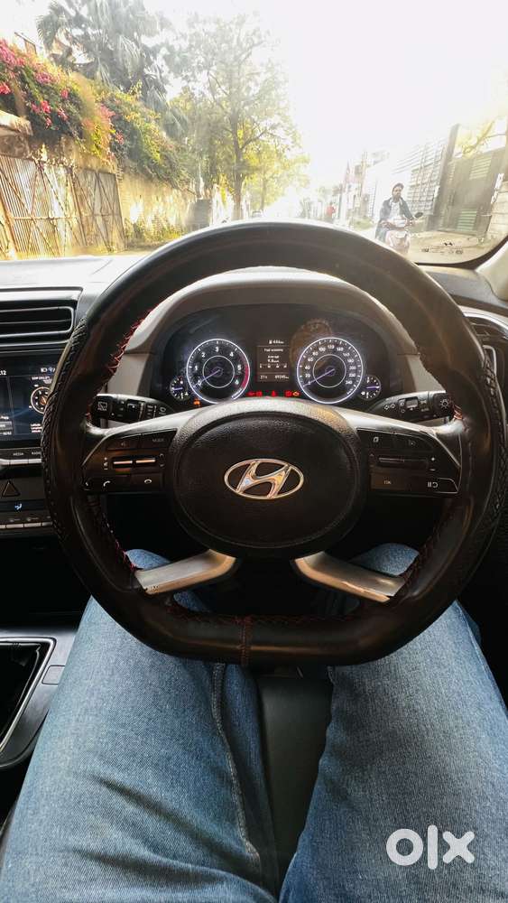 Hyundai Creta Facelift 1.5 Diesel Mt, 2020, Diesel