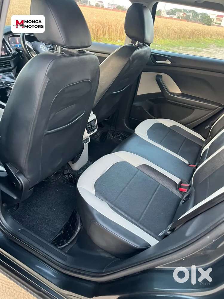 Volkswagen Taigun 1.0 Tsi Topline At, 2022, Petrol