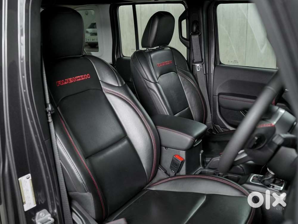 Jeep Wrangler Rubicon, 2023, Petrol