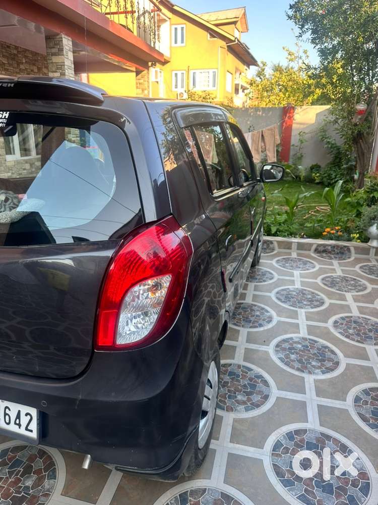 Maruti Alto 2021 Petrol 2021
