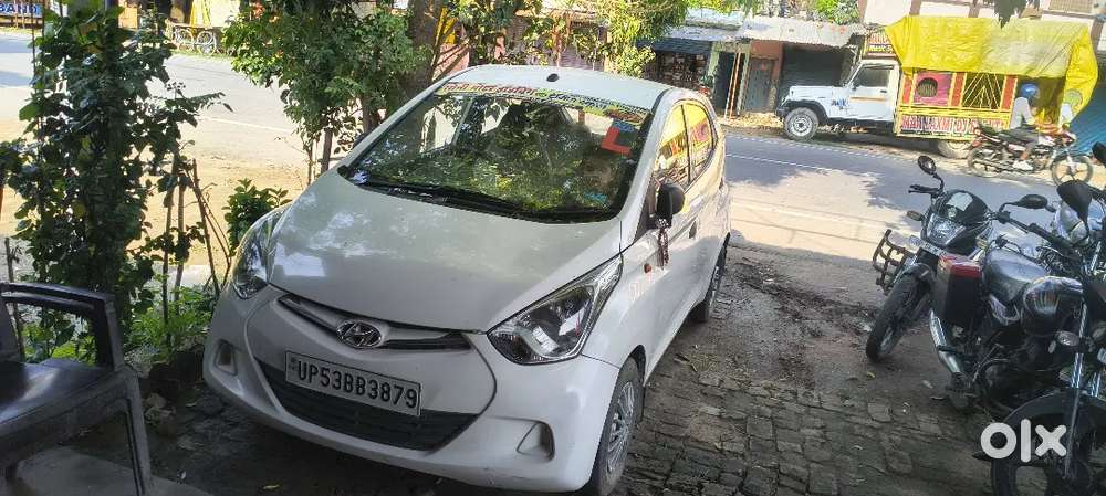 Hyundai Eon D-lite 2012