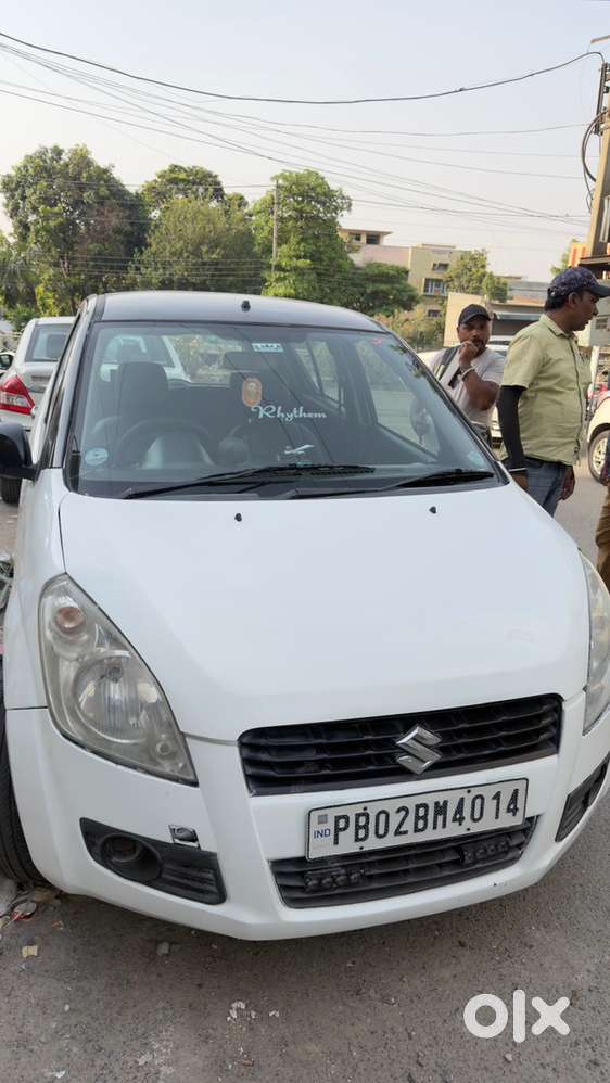 2010 Maruti Ritz Vdi Manual Diesel Car Passing 2031