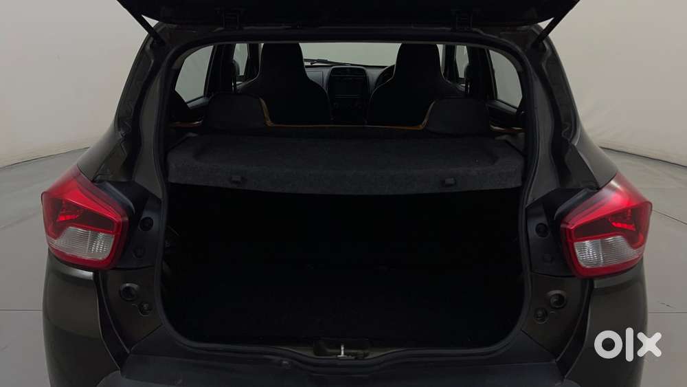 Renault Kwid 1.0 Rxt, 2017, Petrol