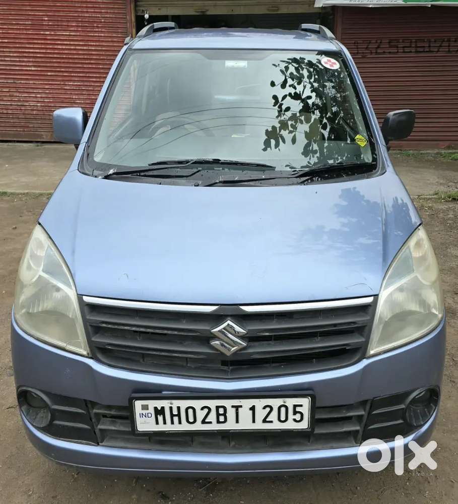 Maruti Suzuki Wagon R Vxi 2010