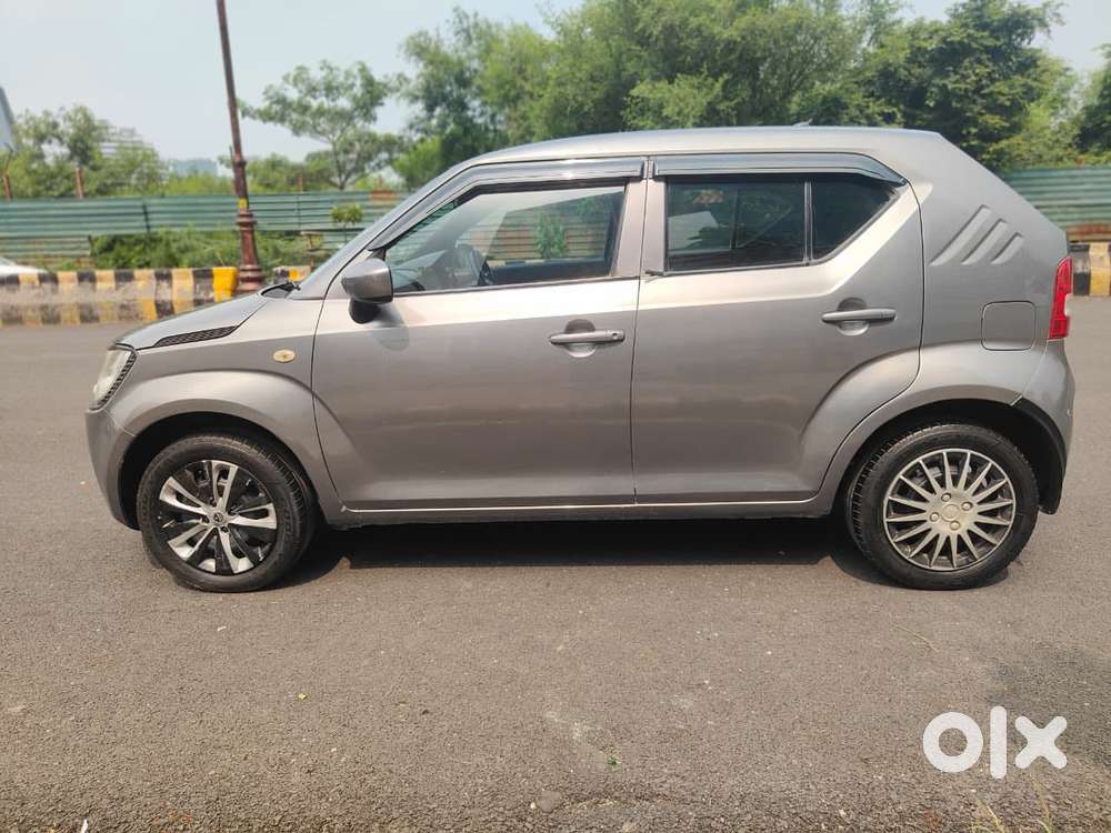Maruti Suzuki Ignis 1.3 Sigma, 2017, Cng & Hybrids
