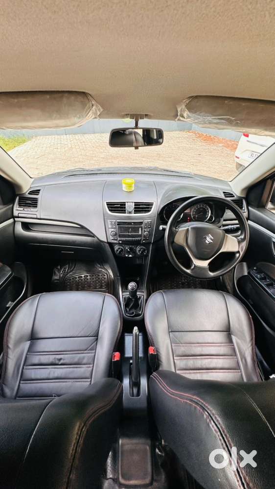 Swift Maruti Suzuki Petrol 2017