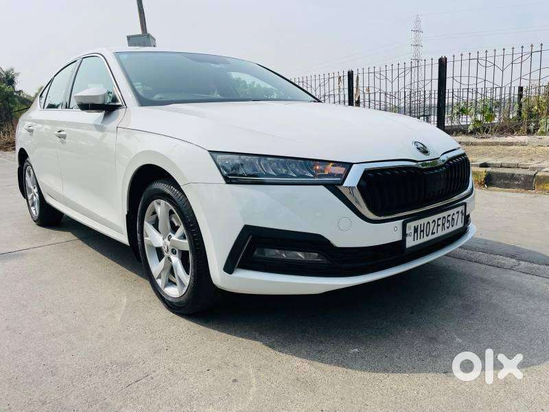 Skoda Octavia 2.0 Style Tsi At, 2022, Petrol