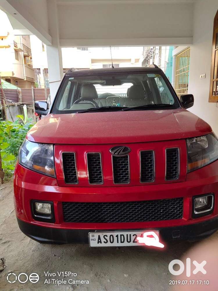 Mahindra Tuv 300 2018 Diesel Well Maintained