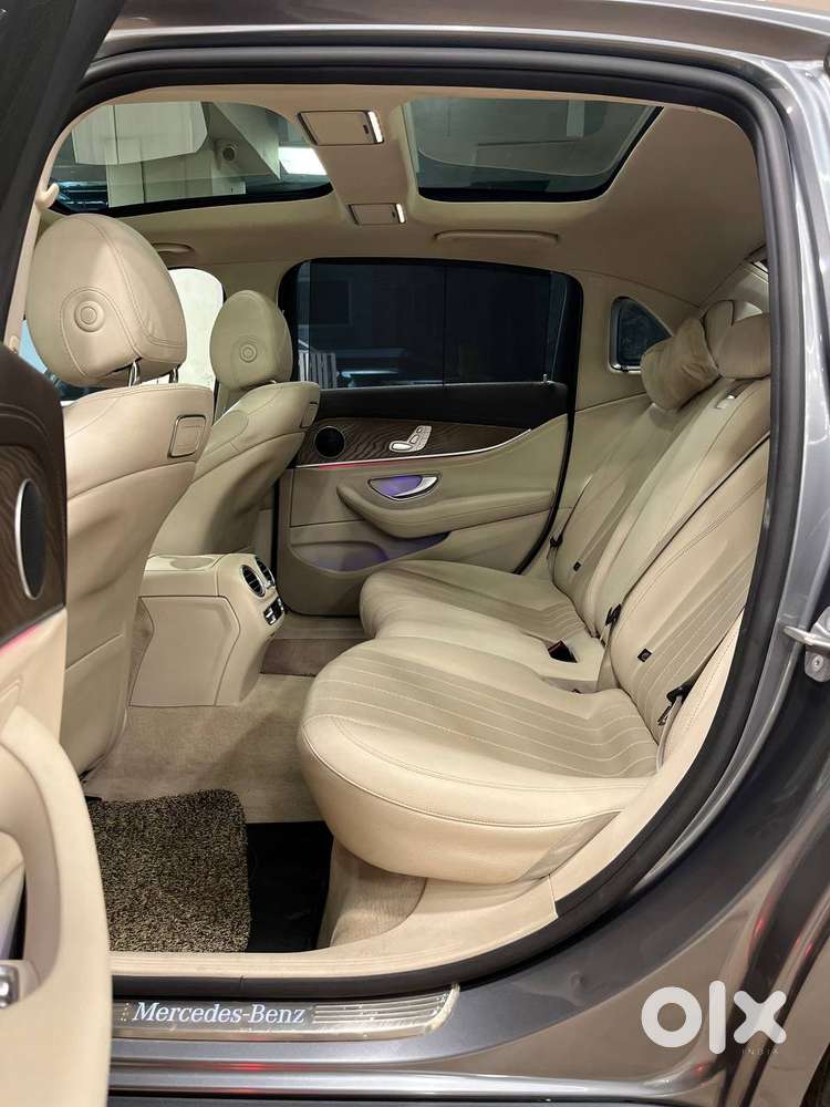 Mercedes-benz E-class E 220 D, 2020, Diesel