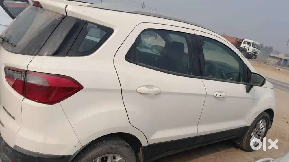 Ford Ecosport 2016 Diesel 70000 Km Driven