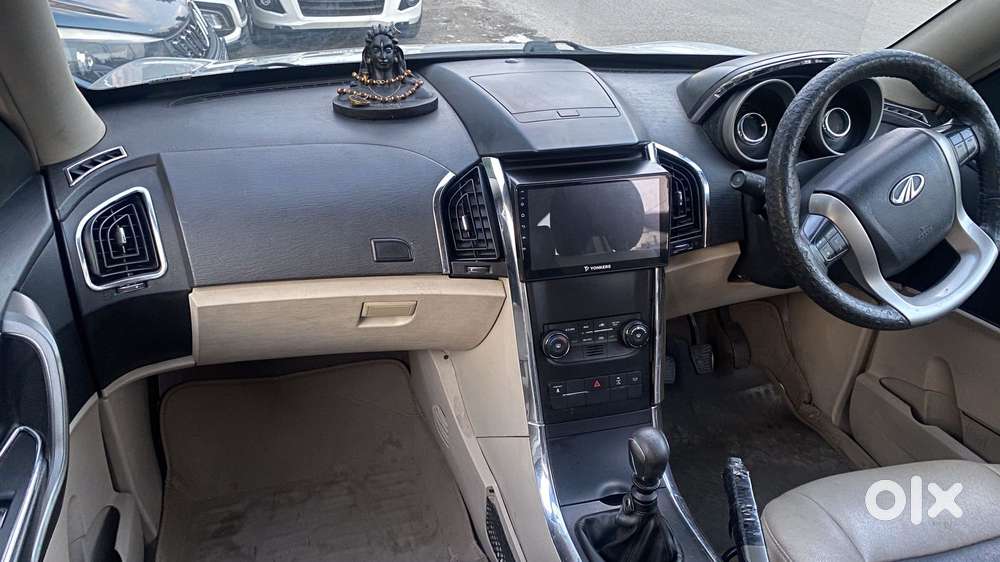 Mahindra Xuv500 2.2 W8 Sportz, 2016, Diesel