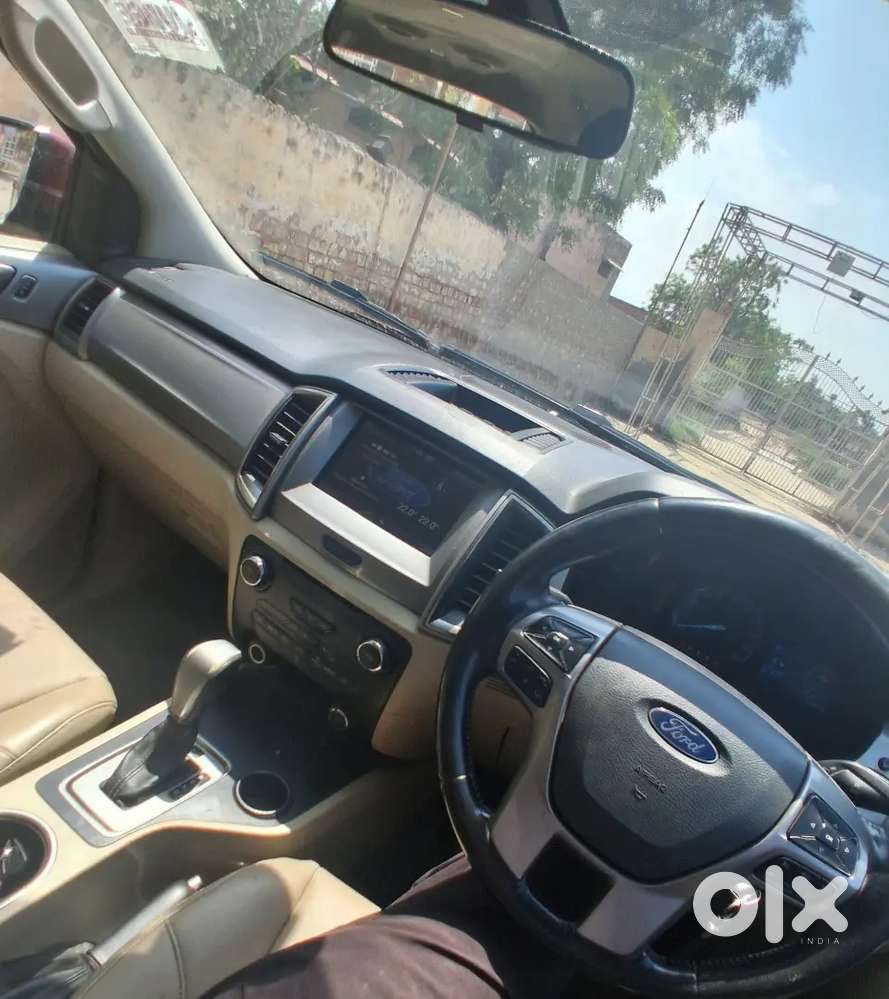 Ford Endeavour 2017 Diesel 145000 Km Driven