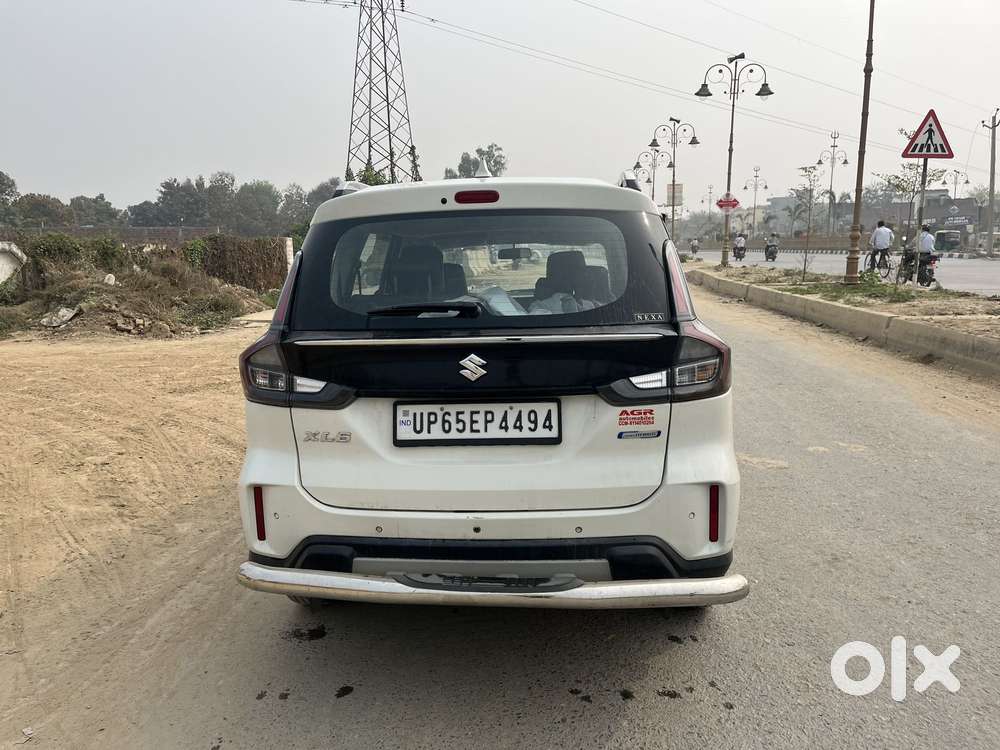 Maruti Suzuki Xl6 1.5 Zeta At, 2022, Petrol