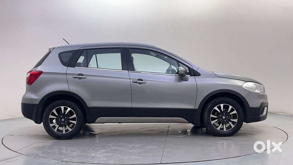 Maruti Suzuki S-cross Zeta 1.3, 2022, Petrol