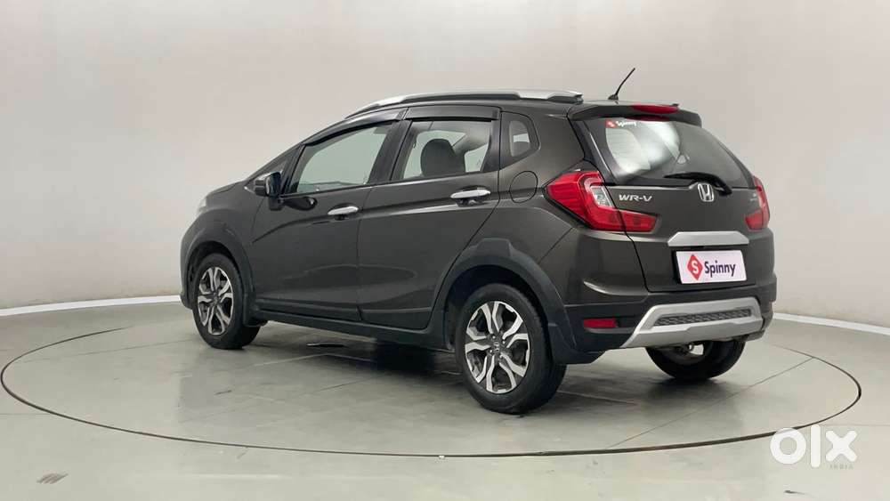 Honda Wr-v 1.2 Vx I-vtec, 2018, Petrol