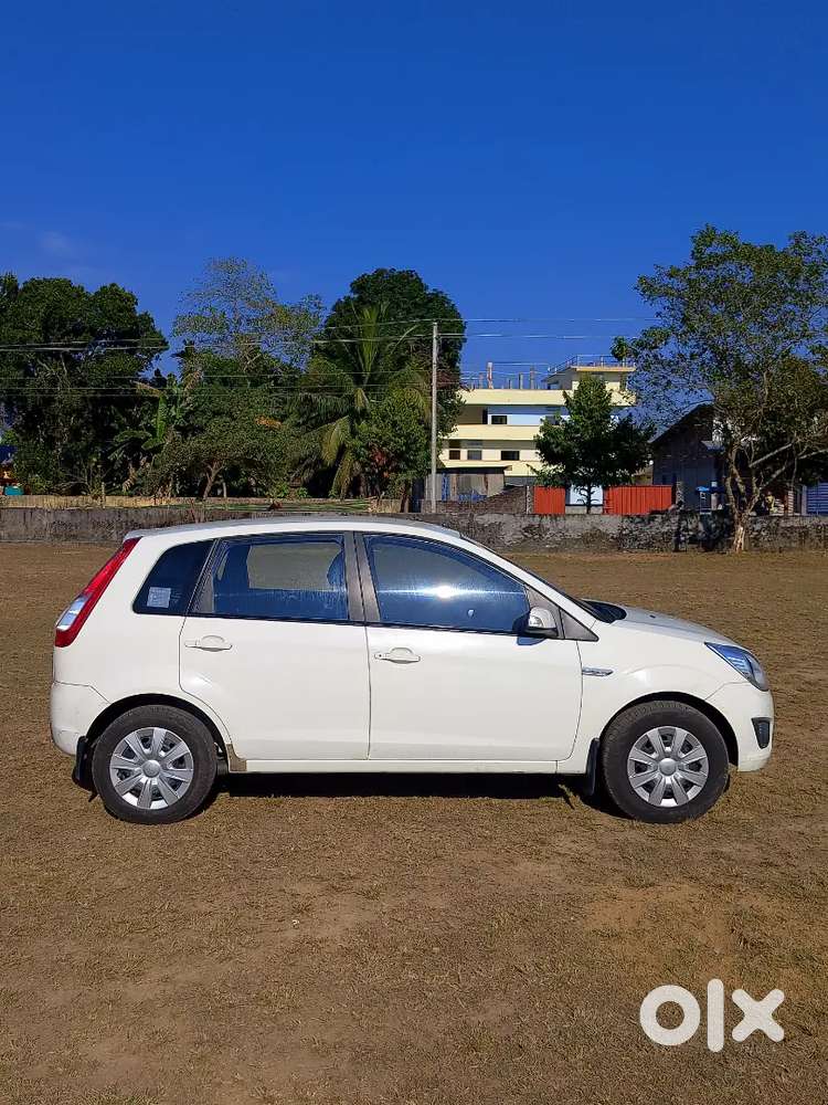 Ford Figo Diesel 2014 Ready
