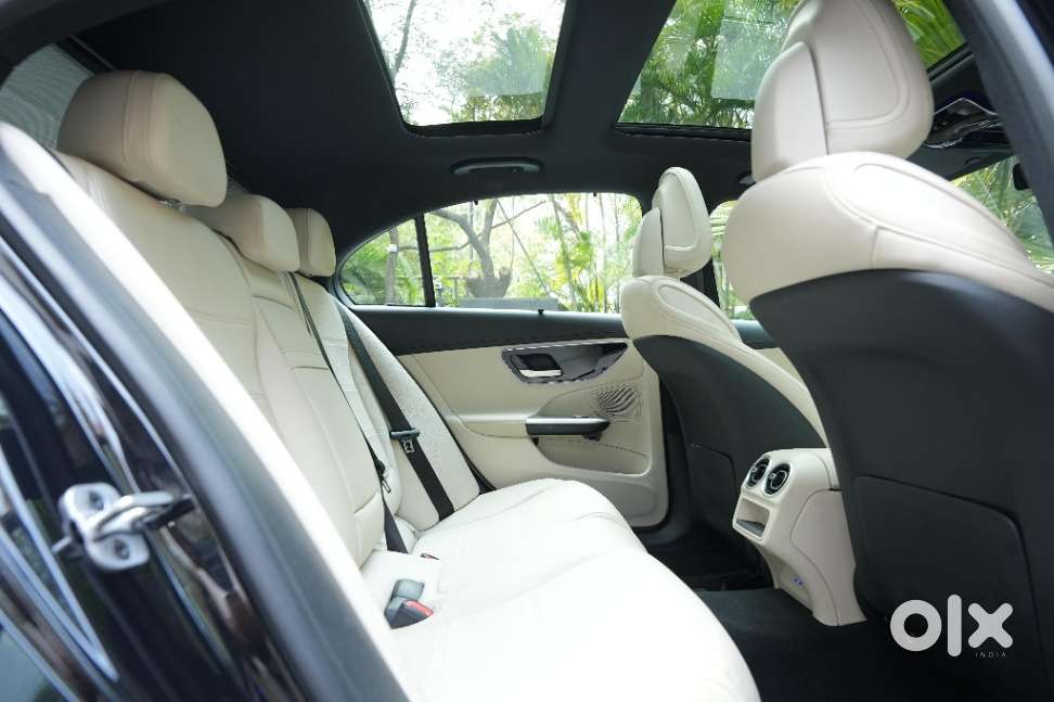 Mercedes-benz C-class C 220d, 2025, Petrol